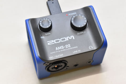 藤本健のDigital Audio Laboratory】小型で約1.2万円からのUSB