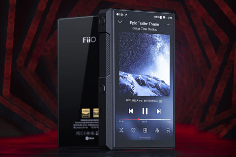 配送員設置 すけあおきしゅんさん専用 Fiio M11S・使用数回極上 nano