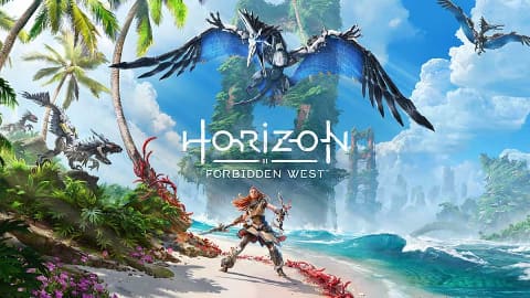 PS5に「Horizon Forbidden West」と「グランツーリスモ7」同梱モデル ...