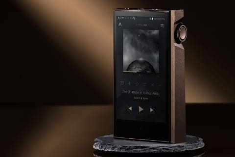 小型ハイパワーDAP「KANN MAX」に限定カラー“Brown Mud” - AV Watch