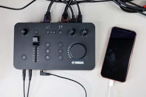 YAMAHA ZG01 オーディオインターフェイス　中古 Amazon.co.jp: ヤマハ(YAMAHA) ゲーム/配信用オーディオミキサー