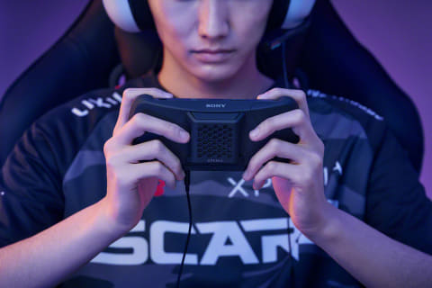 ソニー、Xperia 1 IV用の冷却ゲーミングギア。HDMI/LAN搭載 - AV