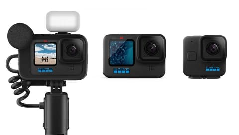 気質アップ】 GoPro Hero 11 Black Miniとハンドグリップ - htii.edu.kz