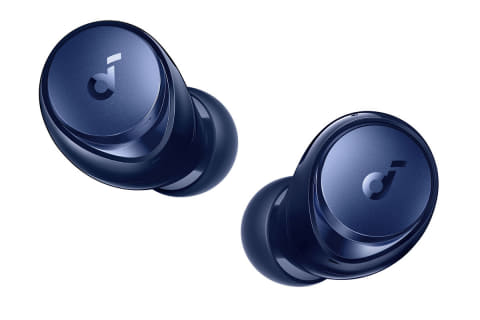 【新品未開封】Anker Soundcore Space A40 ネイビー Anker アンカー イヤホン ワイヤレス bluetooth Soundcore Space