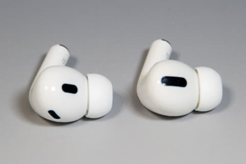オブジェの通販 airpods pro 本体美品でお買い得です! (第1世代