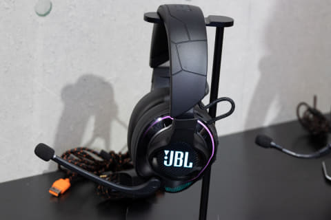 JBL、新最上位ゲーミングヘッドセット「Quantum 910 Wireless」 - AV Watch