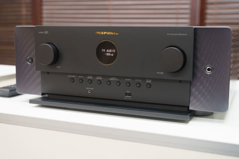 マランツ Marantz CINEMA 50 AVレシーバー CINEMA 50 - 9.4ch AVサラウンドレシーバー | Marantz - 日本