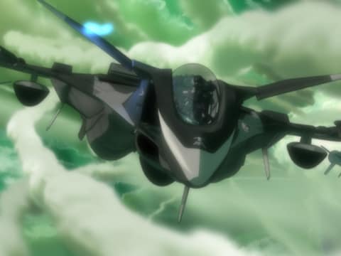 戦闘妖精雪風 たすけて メイヴちゃん サブスク解禁 Av Watch