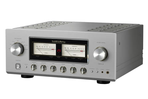 ラックスマン、増幅帰還「LIFES」搭載の最上位プリメイン「L-509Z