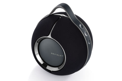 デビアレ初のポータブルスピーカー「Devialet Mania」 - AV Watch