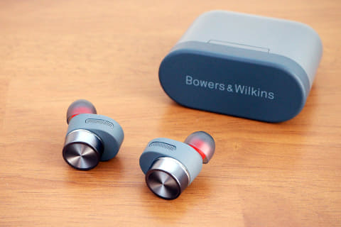 セール 極美品 Bowers & Wilkins Pi7 s2 サテン・ブラック sandet.com.br