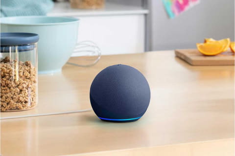 Amazon Echo Dot第5世代  2台セット ディープシーブルー Amazon.co.jp: 【ホームシアターセット】Echo Dot 第5世代