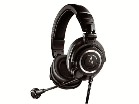 オーテクの配信者向けヘッドセット、2月17日発売決定 - AV Watch