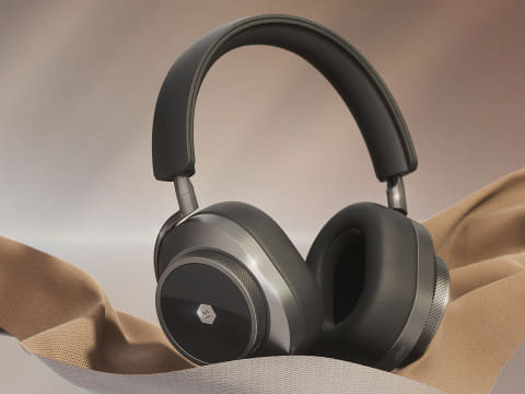 Master&Dynamic、3種類のANCが使えるワイヤレスヘッドフォン