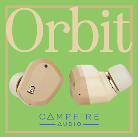 Campfire Audio初のTWS「Orbit」。有線として作ってから無線化 - AV Watch