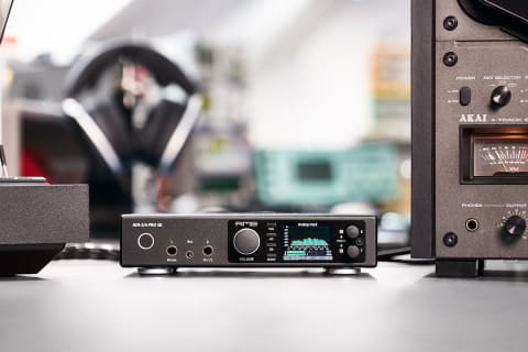 RME、新開発基板搭載の最高峰AD/DAコンバーター「ADI-2/4 Pro SE