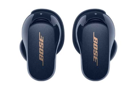 難しかったらスルーしてくださいBose QuietComfort EarbudsⅡ ミッドナイトブルー