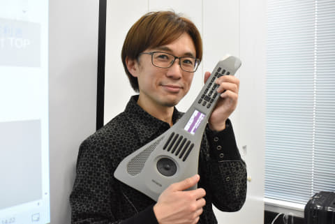 藤本健のDigital Audio Laboratory】新生aiwa“誰でも演奏でき 藤本健のDigital Audio Laboratory】新生aiwa“誰でも演奏でき