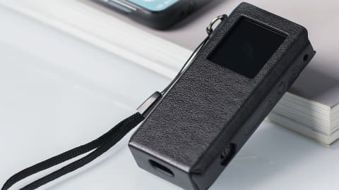 FiiO、BTレシーバー「BTR7」専用保護ケース。2,640円 - AV Watch