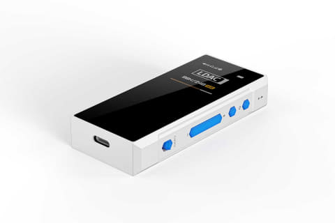 4月まで：FiiO BTR7 ホワイト FiiOのBluetoothレシーバ「BTR7」にホワイトモデル。数量限定