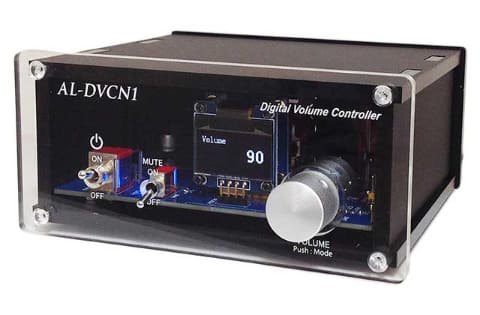 Amulech AL-202H SE デジタルD級アンプ Amulech AL-202H SE デジタルアンプ 20W+20W 電子ボリューム｜Yahoo