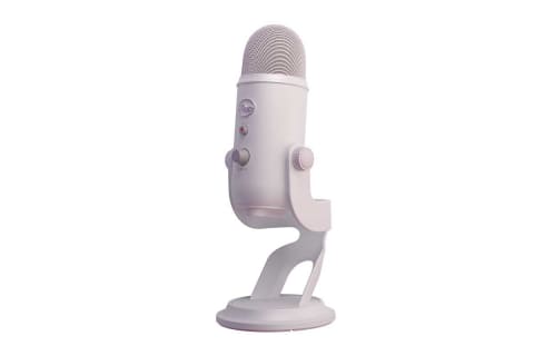 さくら⭐︎Blue yeti A00132 コンデンサーマイク ホワイト さくら⭐︎Blue yeti A00132 コンデンサーマイク ホワイト