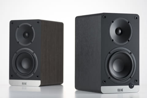 ELAC、HDMI・Bluetooth・USB対応で9.5万円アクティブスピーカー「DCB41