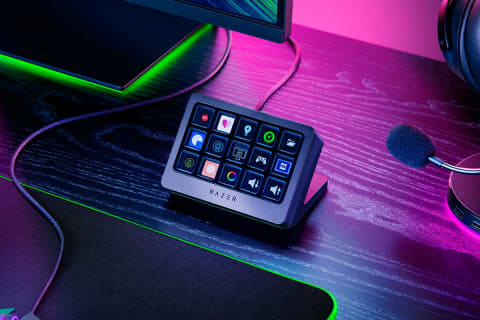 [中古] Razer(レイザー) Stream Controller 中古] Razer(レイザー) Stream Controller Amazon.co.jp: Razer