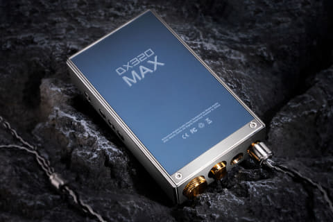 iBasso、ローム製クワッドDAC搭載の限定DAP「DX320MAX Ti」 - AV Watch