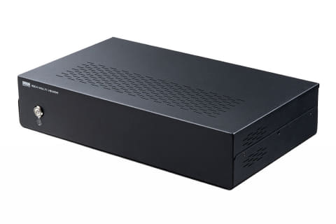 業界初、地デジ/BS/CSを16ch同時表示するフルセグチューナ - AV Watch