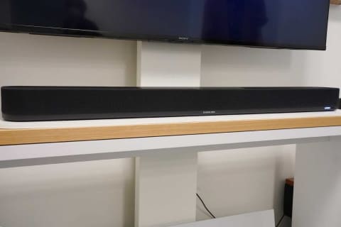 ゼンハイザー、単体で7.1.4chサウンドバー「AMBEO Soundbar | Plus」 - AV Watch