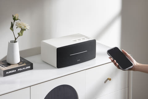 EDIFIER、木製エンクロージャーのBluetoothスピーカー。発売記念で