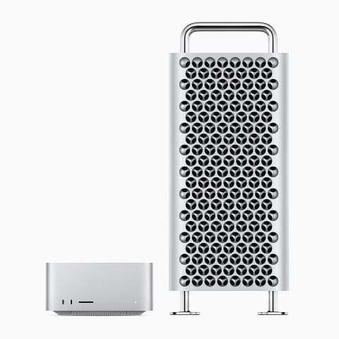 アップル、“M2 Ultra”搭載の新Mac Studio、Mac Pro - AV Watch