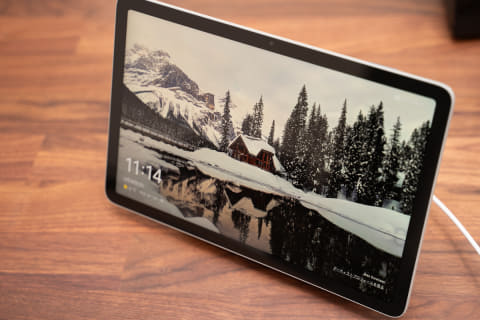 ミニレビュー】いよいよ発売「Pixel Tablet」、スピーカー