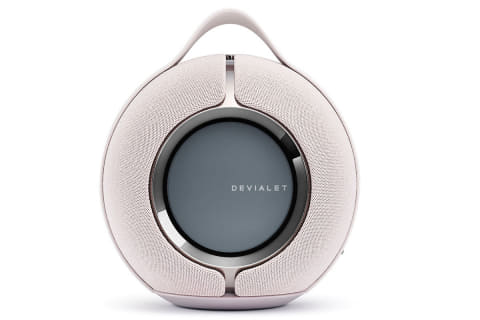 デビアレのポータブルスピーカー「Devialet Mania」夏の限定カラー