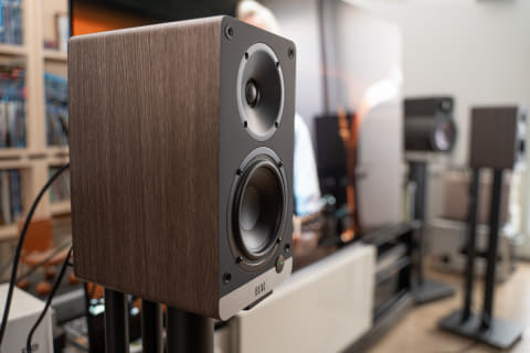 【値下げしました】 ELAC DCB41 ウォールナット色 ELAC Debut ConneX DCB41 [WALNUT] 価格比較 - 価格.com
