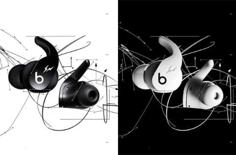 BeatsのTWS「Beats Fit Pro」がfragment designとコラボ - AV Watch