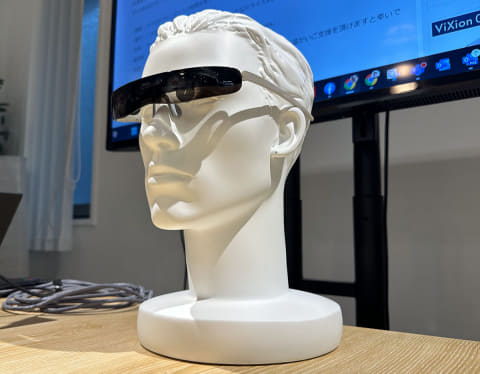 ViXion01　オートフォーカスアイウェア オートフォーカスアイウェア ViXion01 【在庫限り】 ViXion