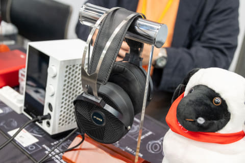 ポタフェス開幕。FiiO平面駆動型ヘッドフォン「FT5」、Cleerの
