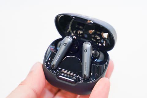 Anker史上最強ノイキャン”登場。オーテク、体温で形が変わる