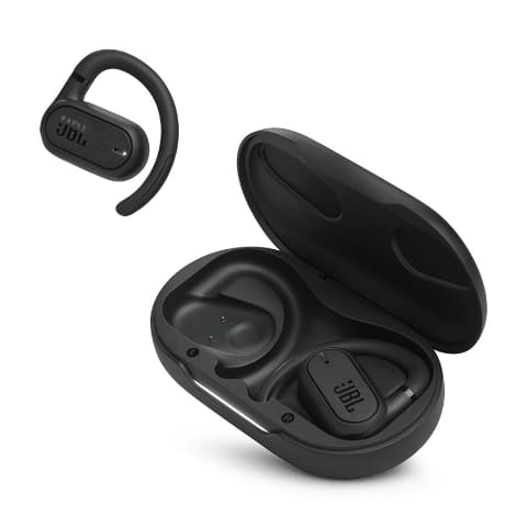 JBL“耳をふさがない”イヤフォン参入。「JBL Soundgear Sense
