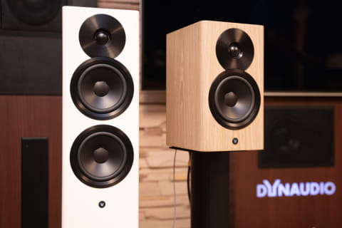 レビュー】無線でも高音質、DYNAUDIO本気のアクティブスピーカー、新
