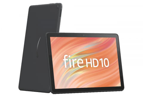 スマホ/家電/カメラFire HD 10 タブレット 10.1インチHD 32GB ブラック