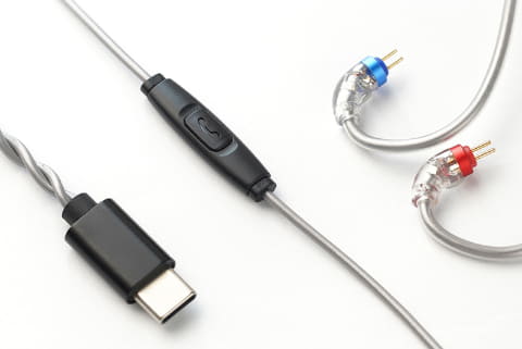 FiiO K11 onso USBCtoCケーブルセット