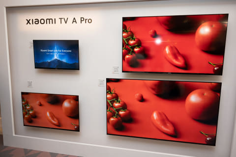 【新品未使用】43型　チューナーレス4K液晶テレビXiaomi TV A ProメーカーXiaomi｜シャオミ