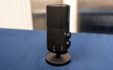 ソニーからコンデンサー型ワイヤレスマイク。ノイズ抑えた小型も - AV