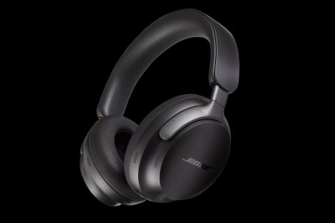 BOSE QuietComfort Ultra ブラック (第一世代) Bose QuietComfort Ultra Headphones (Black) Over-ear wireless