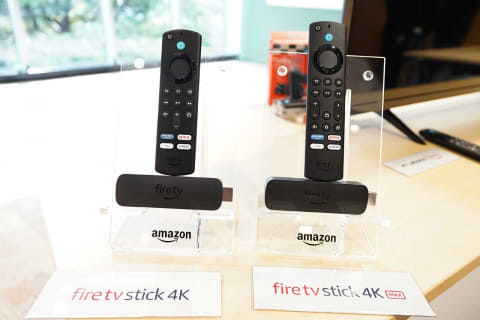 スマートテレビにメディアプレーヤーは要る? Amazon「より快適な環境は