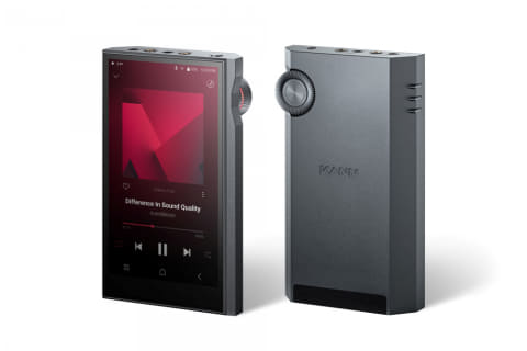 Astell&Kern KANN ULTRA 【説明必読】 AK、トリプル出力モード搭載の超弩級DAP「KANN ULTRA」。約30万円 - AV