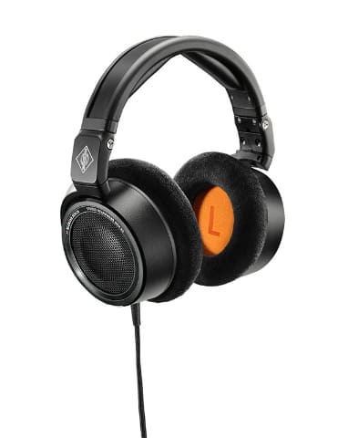 ノイマン、モニターヘッドフォン「NDH 30」に新色ブラック - AV Watch